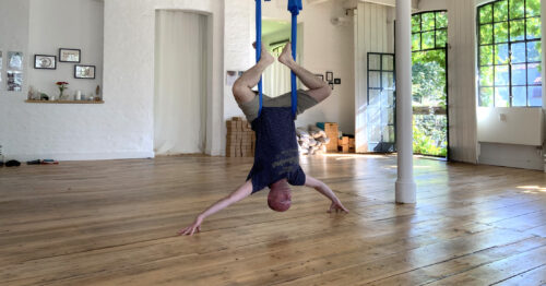 Aerial Yoga Special | Starter